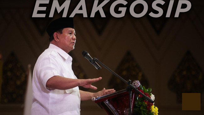 Bapak Prabowo Dan Peristiwa Di Rempang Ada Campur Tangan Intel Asing Lainnya