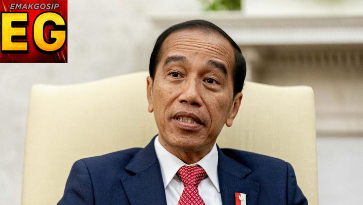 Ketua KPK Firli Jadi Tersangka Jokowi Bilang Begini