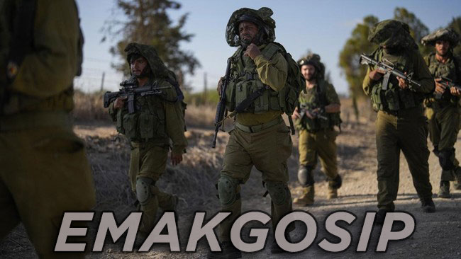 Total 400 Lebih Tentara Israel Di klaim Tewas Di Pertempuran Gaza Saat Ini