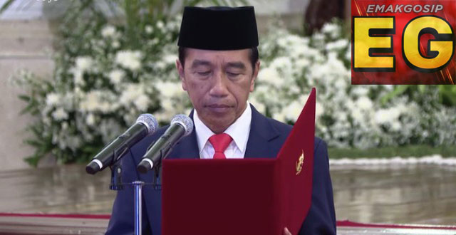 Jokowi Setujui Cuti Mahfud MD & Prabowo untuk Kampanye