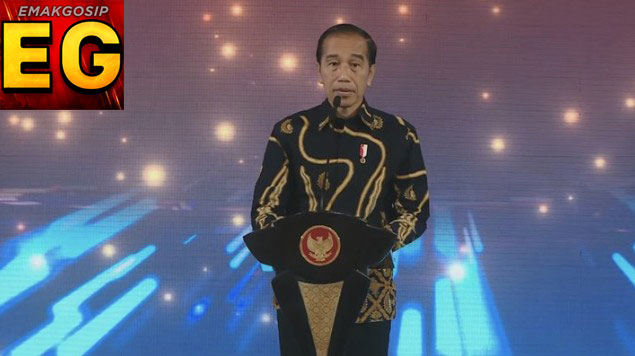 Kala Jokowi Pamer Ekonomi RI Tumbuh 5% Ke Kepala Negara Lain