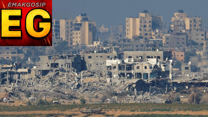 10 Update Gaza Netanyahu Akui Gagal 11.500 Orang Tewas