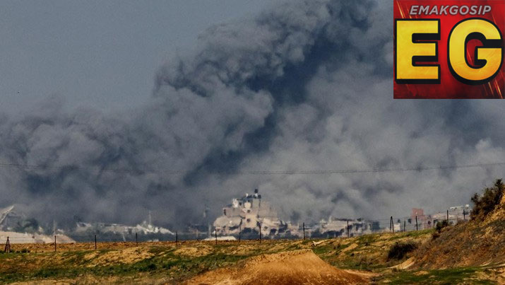 Terkini Gaza Memakan Korban Tewas 16 Ribu Di AS Sanksi Israel