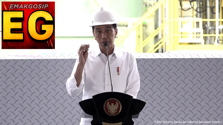Judi Online Dan Mafia Bola Di Berantas, Jokowi Beri 2 Jempol