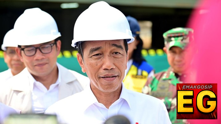 Jokowi Ke Sulut Dan Resmikan BTS 4G Hingga Satelit Satria 1