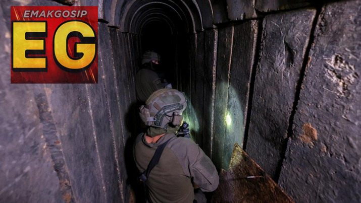 Sejak Kapan Hamas Bangun Terowongan Di Gaza? Ini Faktanya