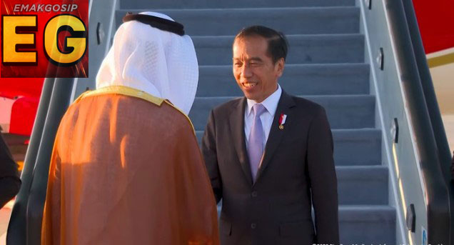 Jokowi Masuk Tokoh Muslim Berpengaruh Dunia Ini Alasannya