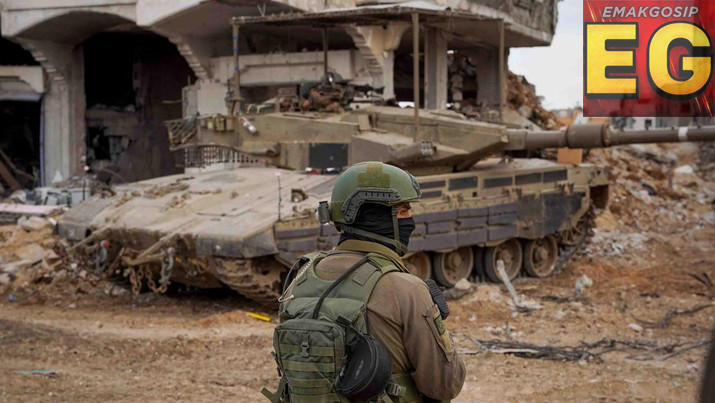 Israel Sudah Kalah Perang di Sini Ini Buktinya
