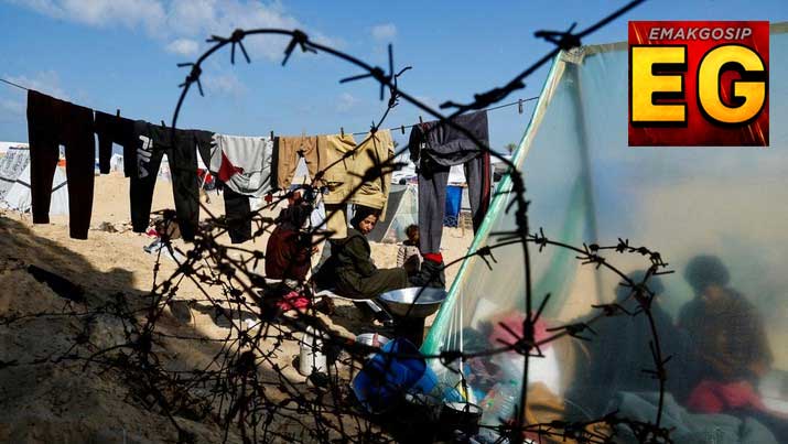 5 Fakta Serangan Israel di Rafah Misi Penyelamatan Turki Buka Suara