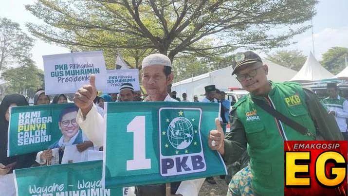 Andai Prabowo Menang PKB Pilih Oposisi atau Gabung Pemerintah