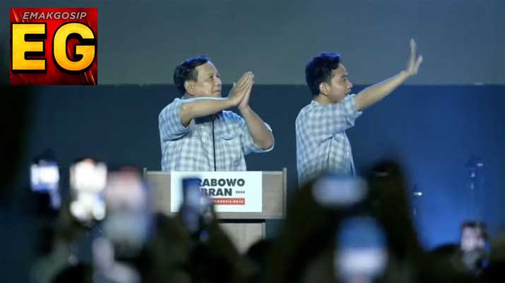 Lembaga Dunia Ramal Ekonomi RI Jika Prabowo Presiden