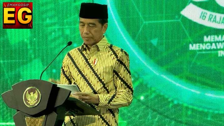 Pesan Jokowi Ke Anies, Prabowo, Ganjar Jelang Debat Capres 2024