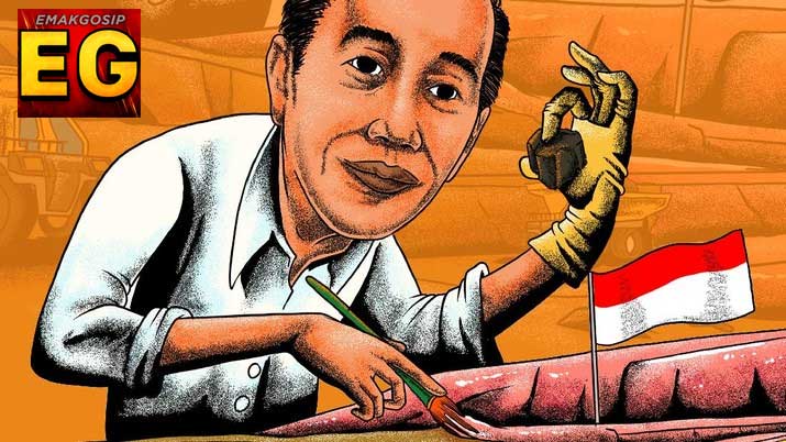 Suksesnya Aksi Jokowi Rebut Vale Para Menteri Turun Gunung
