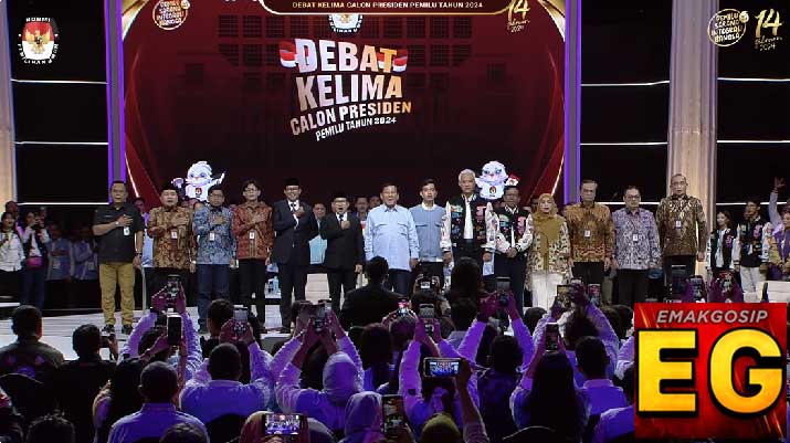 Prabowo Minta Maaf Ke Anies Dan Ganjar Gibran Tundukkan Kepala
