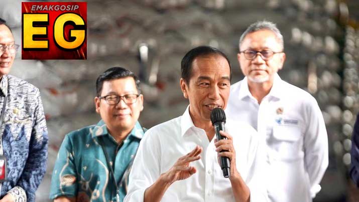 Jokowi Naikkan Tukin Pegawai BP2MI & Bapeten