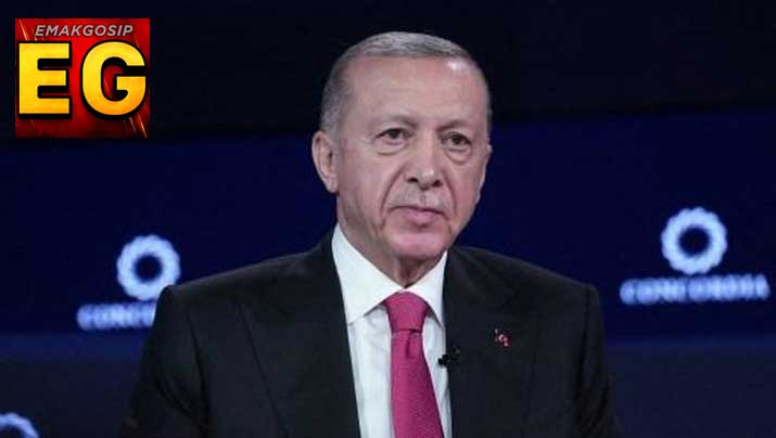 Presiden Turki Erdogan Tiba-Tiba Kirim Surat Ke Prabowo