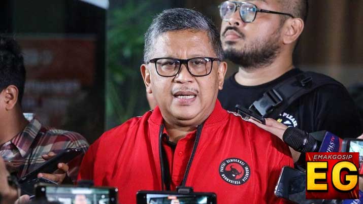 PDIP Siap Jadi Oposisi Prabowo Gibran? Hasto Buka Suara