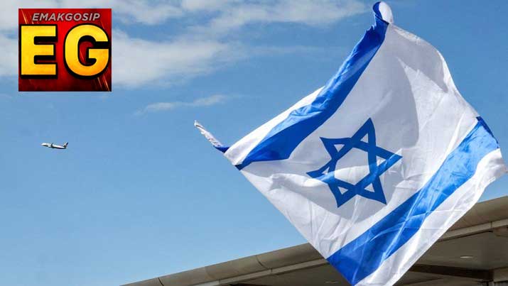 Israel Kena Batunya PDB Nyungsep Gegara Perang Gaza