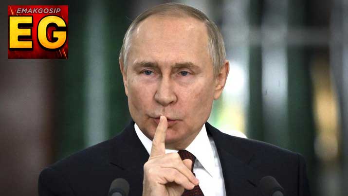 Putin Buka Suara Di Sebut Biden Bajingan Beri Jawaban Tak Terduga