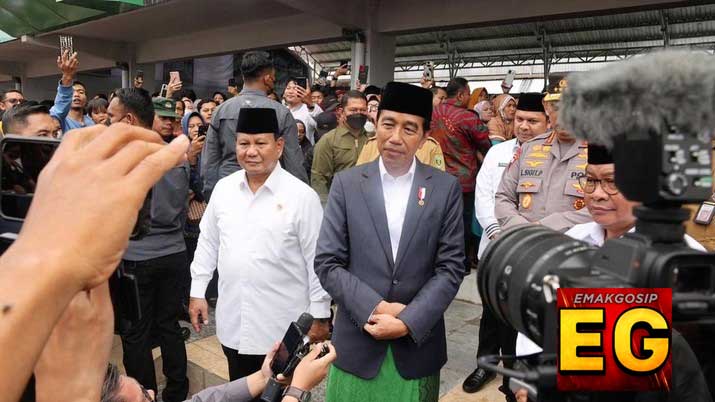 Skenario APBN 2025 Makan Siang Gratis Prabowo Masuk, Defisit Melebar