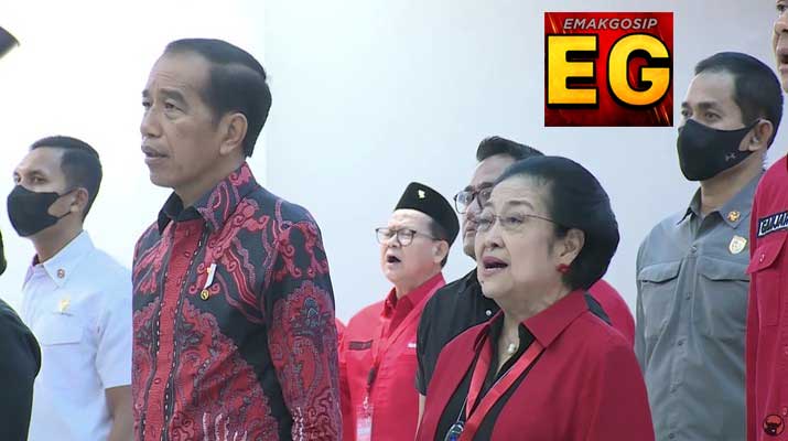 Tiba Tiba Luhut Celetuk Benarkah Jokowi Masih Kader PDIP