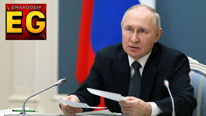 Rusia Di Atas Angin Namun Putin Ungkap Kapan Terjunkan Senjata Nuklir Itu
