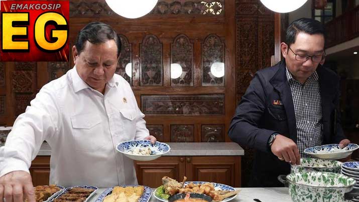 Daftar 4 Menu Makan Siang Gratis Prabowo, Begini Takaran Gizinya