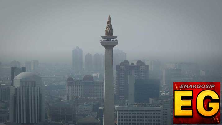 Heboh Status Jakarta Tak Lagi Ibu Kota, Istana Buka Suara