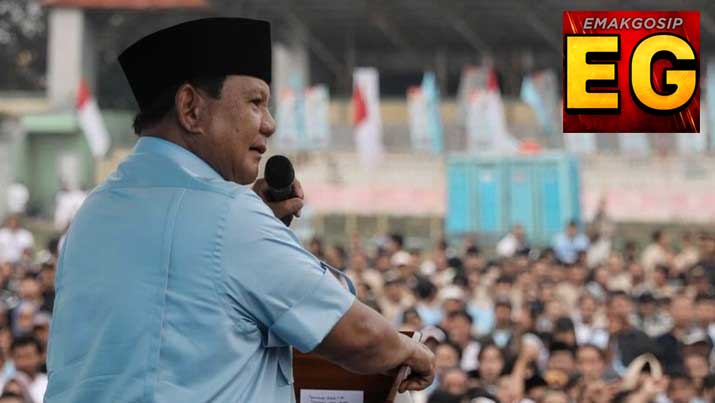 Lembaga AS Blak-blakan Soal Nasib RI Jika Prabowo Jadi Presiden