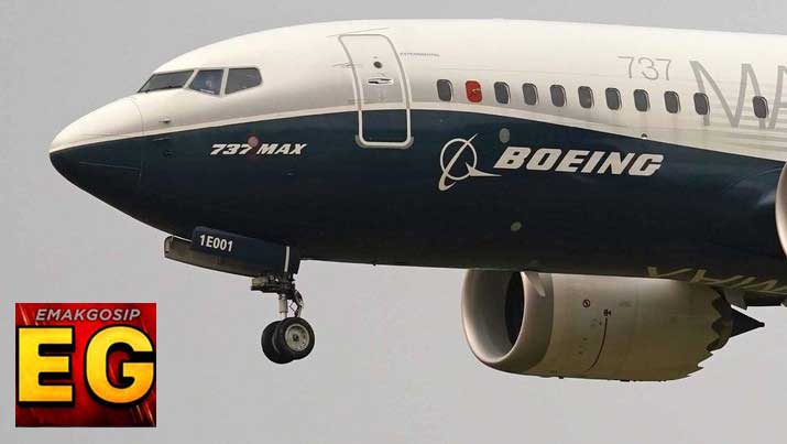 FAA Ungkap Hasil Audit Produksi Boeing 737 Max: 33 Produk Gagal Uji