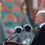 Putin Beri Pesan Khusus Jelang Pemilu Rusia Besok, Ini Isinya
