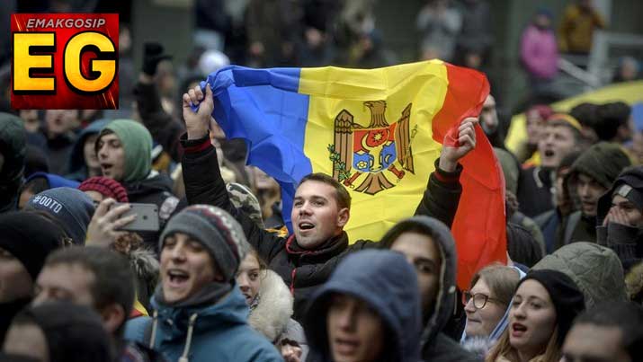 Tandanya Makin Jelas, Rusia Incar Negara Moldova Setelah Ukraina