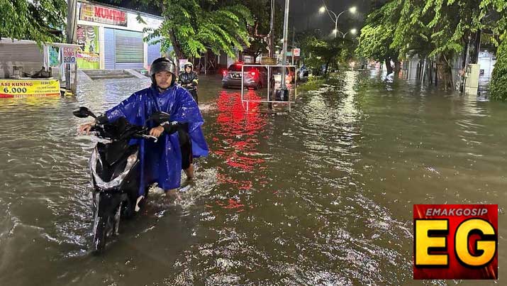 BMKG Ungkap Fakta Mengejutkan Penyebab Banjir Parah Hantam Semarang